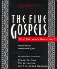 The Five Gospels: Buy at amazon.com!